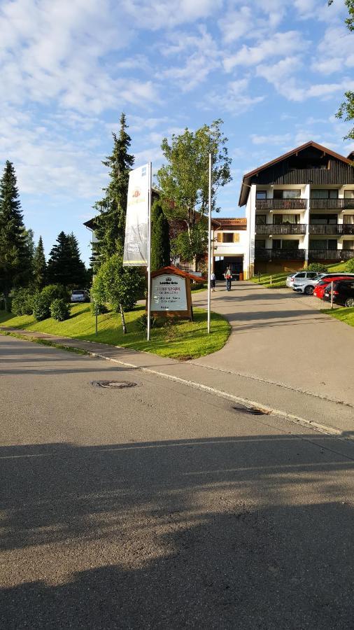 Fewo Friado Im Ferienpark Oa - Ohne Zusatzkosten Nach Anreise - Mit Hallenbad, W-Lan, Pkw-Garage, Kurtaxe Mit Allgaeu-Walser-Pass, Bett- Und Handtuch-Waesche Sowie End-Reinigung Мисен-Вилхамс Екстериор снимка