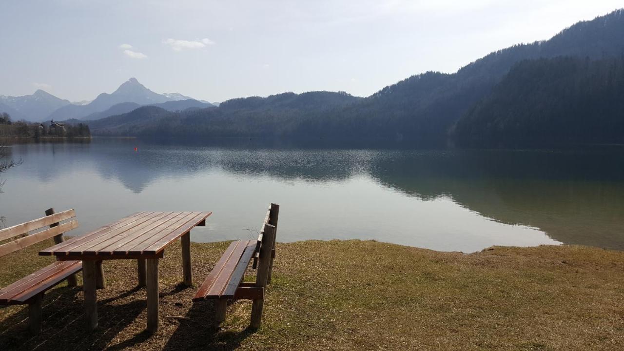 Fewo Friado Im Ferienpark Oa - Ohne Zusatzkosten Nach Anreise - Mit Hallenbad, W-Lan, Pkw-Garage, Kurtaxe Mit Allgaeu-Walser-Pass, Bett- Und Handtuch-Waesche Sowie End-Reinigung Мисен-Вилхамс Екстериор снимка